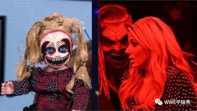  解释|WWE布雷·怀亚特发隐晦推文，薇琪解释送葬者台前幕后的最大区别！