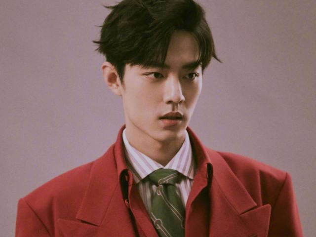  朱一龙|全网综艺明星热度大洗牌：肖战第3，朱一龙第2，榜首无黑粉！