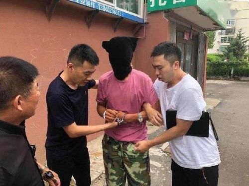 疑人赵某|男子“重操旧业”入户盗窃多起，结果……