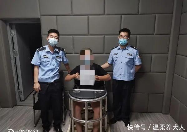  肯定|眼神飘忽不定、神色慌张、说话含糊不清……肯定有问题