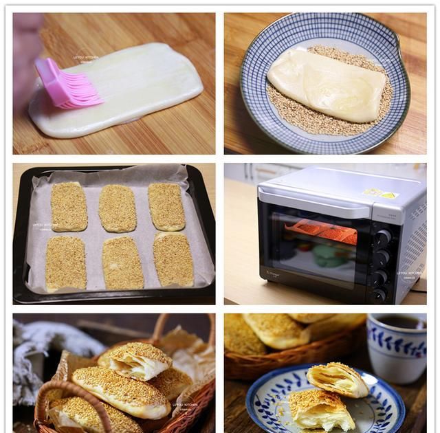 做法|12种饼的做法，每一种都好吃，学会后在家做，比买的更实惠