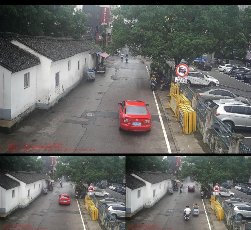处罚结果|最新一批违章车辆曝光！看看有你吗？
