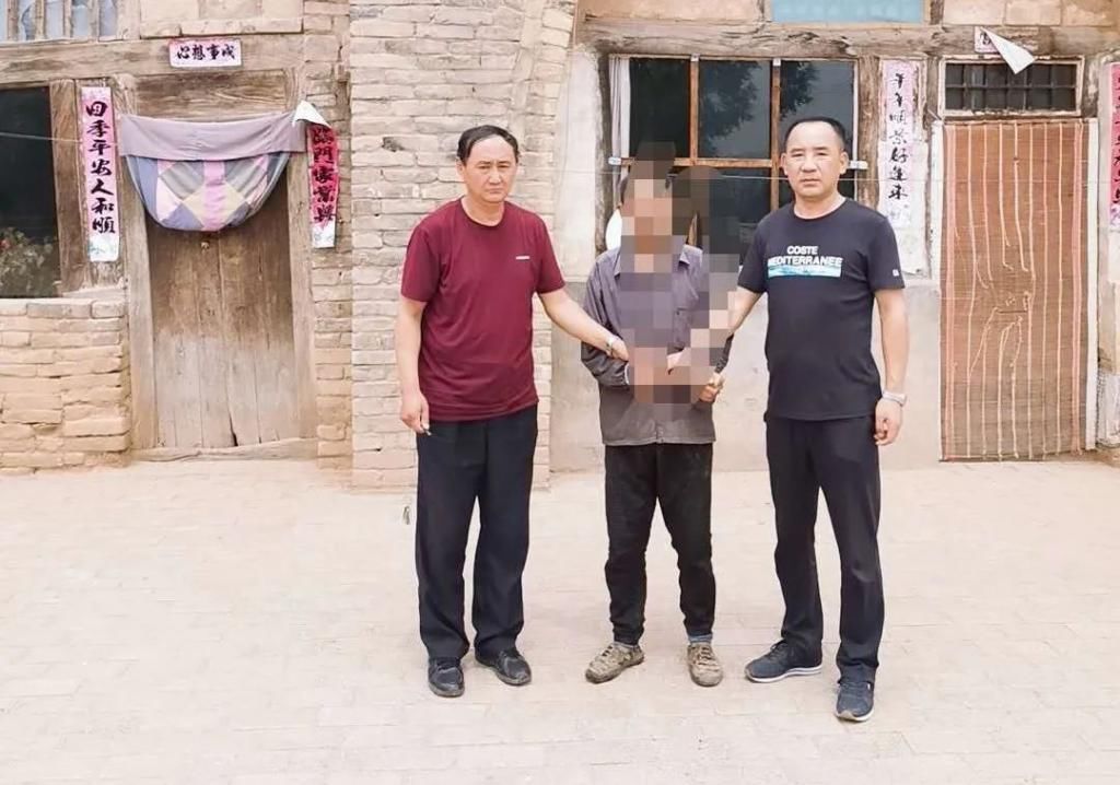  畏罪潜逃|汾西一男子用斧头将人打死，畏罪潜逃！在交口被抓...