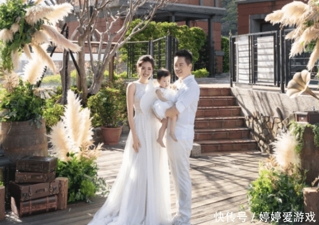 产女|女星嫁大24岁富商，产女后惹继子不满，今高调为女儿办豪华庆生宴