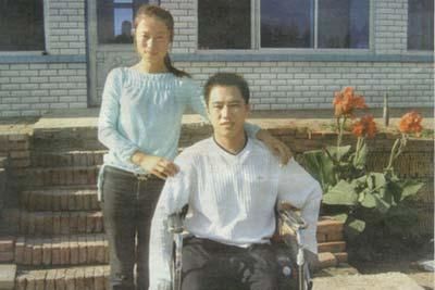 残疾|24年前，当初因为捡到一条项链，被辐射全身残疾的小伙，后来如何
