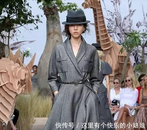  高定|Dior高定大秀 优雅美好而不自知!