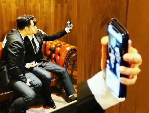  童真|跑男成员手机壳：baby的吓人，郭麒麟的童真，看到蔡徐坤：低调奢华