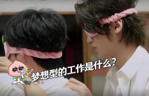 幼儿园的老师|大张伟想开炸鸡店,邓伦想当考古学家,而杨幂的却让人最意外!