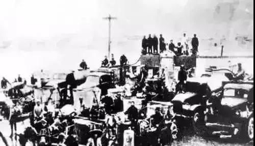 那年|那年蘭州｜消失多年的四大城门