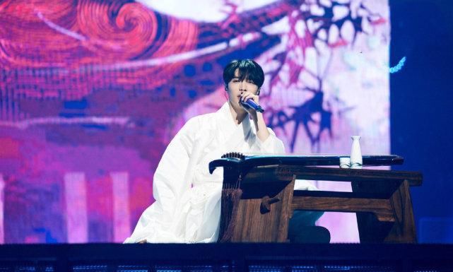  实力|张艺兴的绵羊锤太厉害了！隔着屏幕都感觉到了力量，帅炸了！