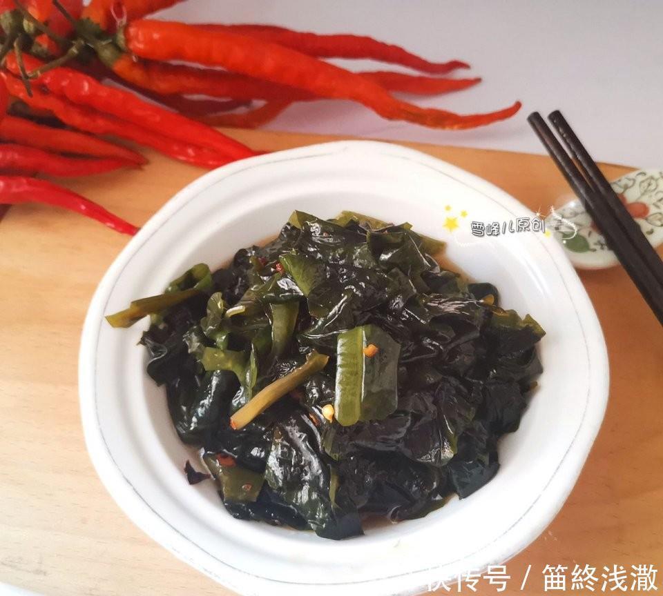  高比|秋天多吃此菜，蛋白质含量高比吃肉好，简单拌拌就上桌，好吃下饭