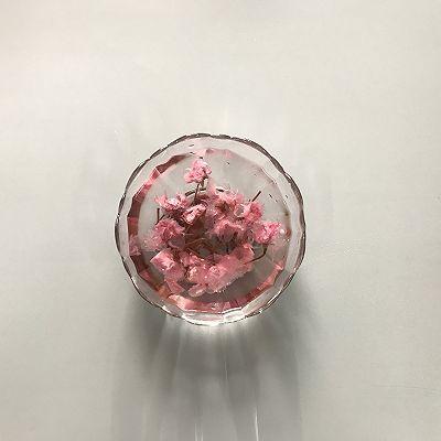  纸杯|樱花天使纸杯蛋糕