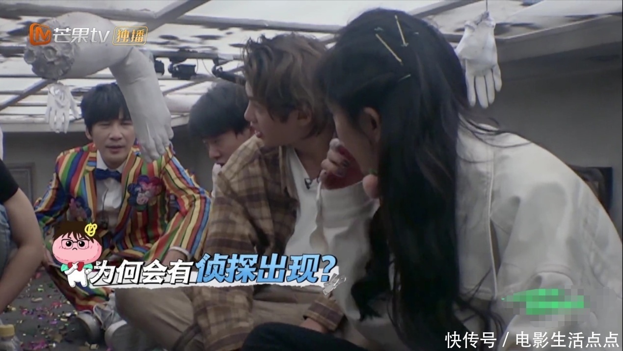 黑暗面|《密室大逃脱》揭秘童模光鲜背后的“黑暗面”,邓伦真是太惨了