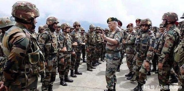 印度撤兵果然是缓兵之计,目标锁定至班公