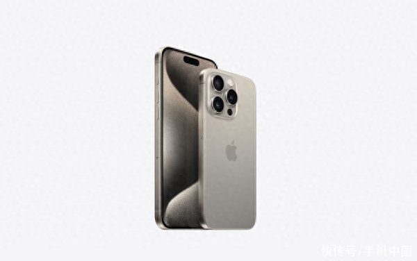苹果iPhone 15刚刚发布就有BUG了？相机界面出现闪屏！