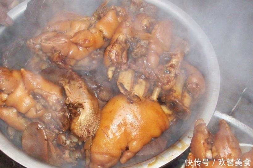  外传|爷爷不外传的卤肉秘方，不管什么肉，只要煮一煮，出锅后香且入味