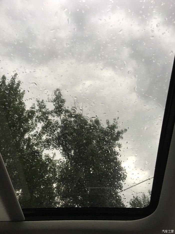 自动驻车|细雨绵绵，野外拉练爱车哈弗H6，附车身配置和外观报告！