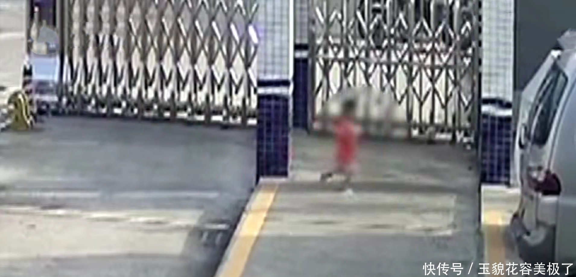  拐走|极速追踪！女子拐走2岁幼童后乔装逃逸，警方11小时飞速破案