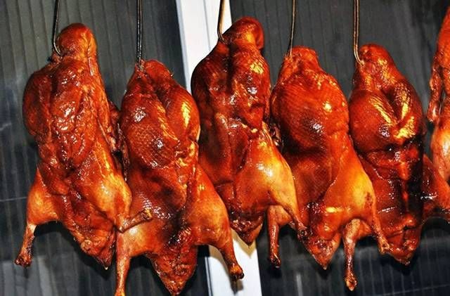 鸭血粉丝汤|中国最喜欢吃鸭子的城市,每年要消费2亿多只,网友:现在就动身