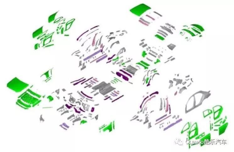 车身方面|车身够硬,还真救命