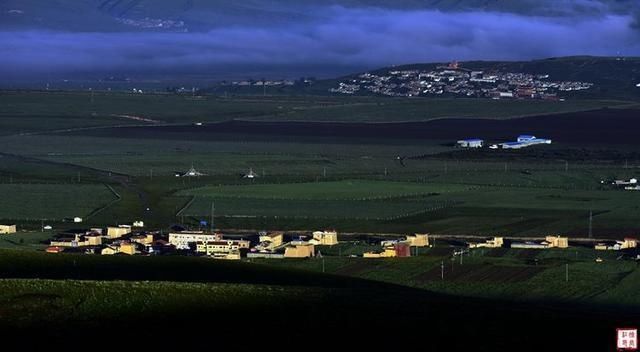  遗落|神山净土、秘境阿坝，上天遗落在人间的小天堂