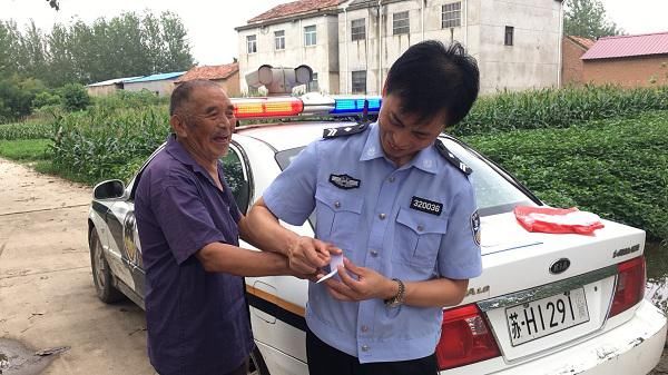 犯罪嫌疑人|发还被盗电动车、打击犯罪，涟水警方力保一方平安