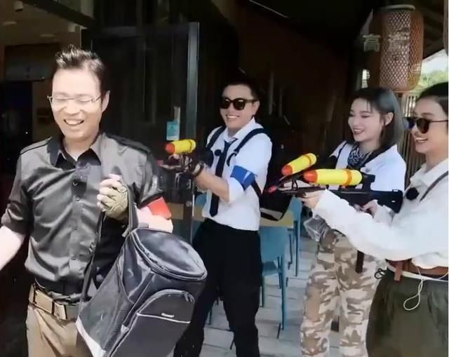  成员|THE9《极限挑战》新预告，刘雨昕镜头不及虞书欣，节目组力捧后者