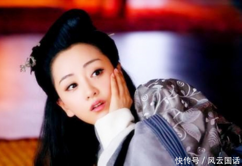 遗憾|霍成君为什么自杀虽是一朝皇后,却成了政治的牺牲品,真是遗憾