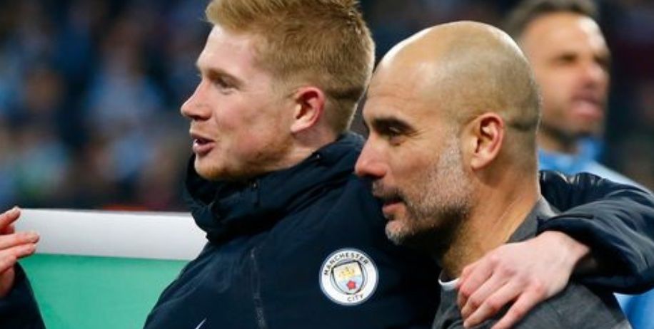 红军|旧将:德布劳内需要去更大的舞台证明自己,他很适合红军