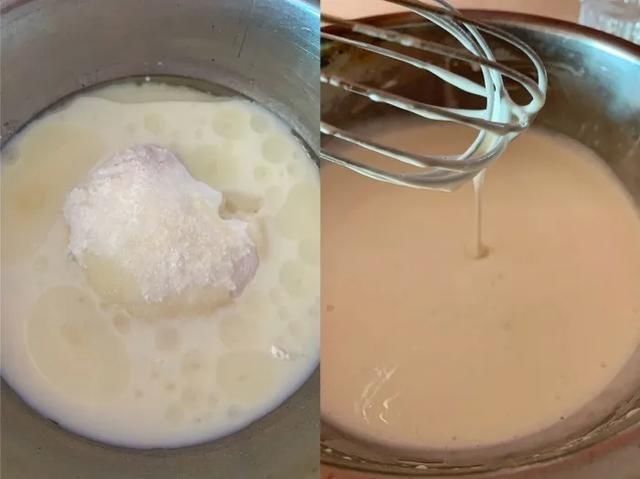  神仙|口感超绝的糯米糍！Q弹又拉丝，放三天都不变硬的神仙点心