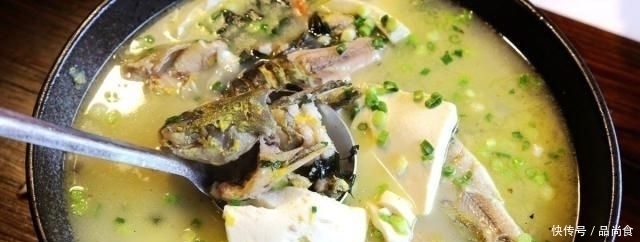 简单|黄骨鱼豆腐汤,超美味又简单的做法,肉质细嫩,健康营养