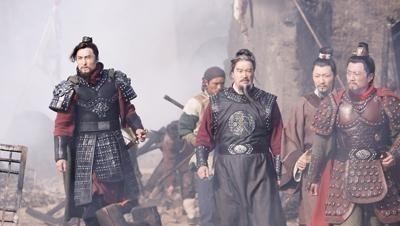 阵法|水浒中神机军师朱武，精通阵法谋略出众，从哪里能够看出来呢？