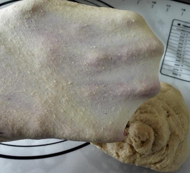 口吃|一款操作简单的餐包,添加了白味噌和葱花,空口吃味道也是棒棒的