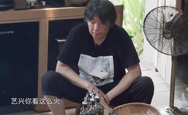  老狼|《向往的生活》收官之际，黄磊被吐槽情商低，只因说了这句话！