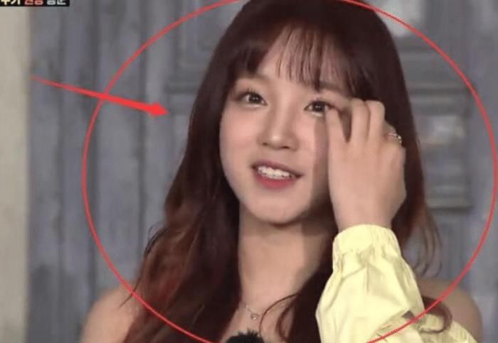  RM|宋雨琦上韩国正版RM，单人特写下，才是中国跑男的滤镜开多厚