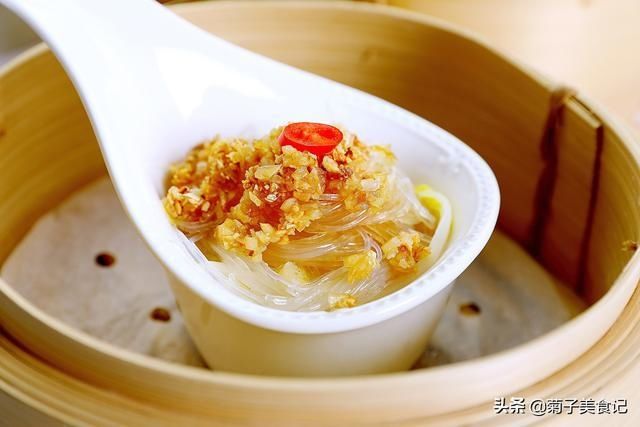  食材|秋天，学会这7道蒜蓉粉丝蒸菜，时令食材，好吃过瘾，全家都点赞