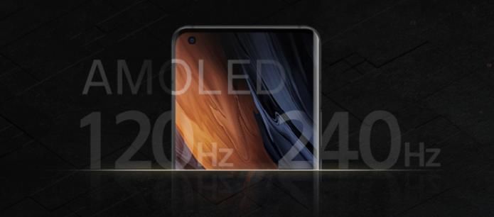  设计|iQOO 5真机曝光，曲面打孔屏设计