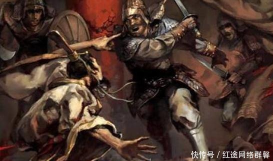 在历史上|自毁长城这个词,在历史上,究竟是怎么一件事?