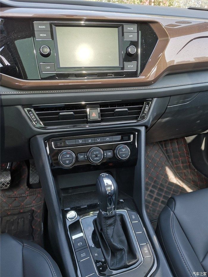  展示|相信第一眼，途岳提车记，展示它的魅力