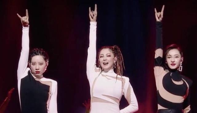  导师|《浪姐》二公之后，导师们的话一一在应验，丁当和阿朵都没逃过！