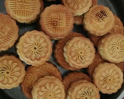 五仁|广式传统五仁月饼