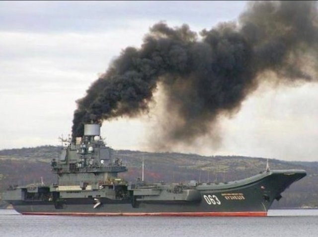 地球局|重新招募舰员，俄罗斯要重振“库兹涅佐夫”号