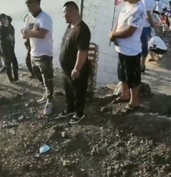  考生|乐极生悲! 高考结束后全家出游考生落水, 姨夫为救他溺亡