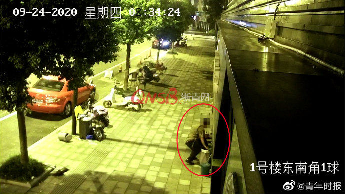 大事|75岁大爷凌晨两点跑出门采了一朵花，竟然摊上了大事