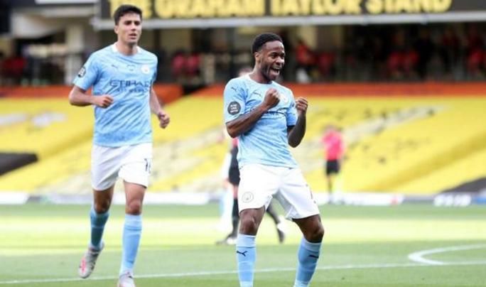 皇马|8.7分！曼城25岁帝星踢疯了！短短32分钟独造3球，隔空宣战皇马