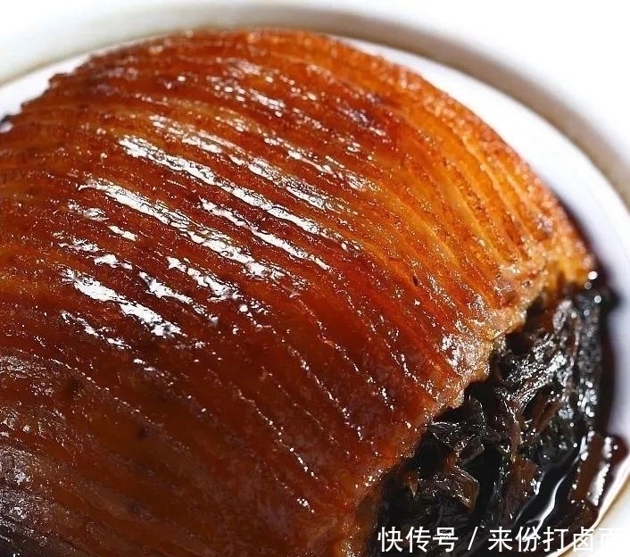 四川民间|苏轼：梅菜扣肉和咸烧白，你俩是失散的兄弟，只是隔了巴山蜀水