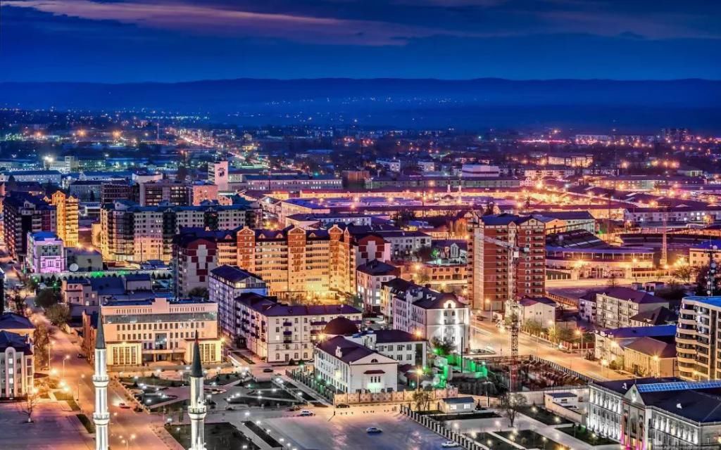 战争|淌满毛熊血泪的人间地狱：少见的真实血腥车臣战争图