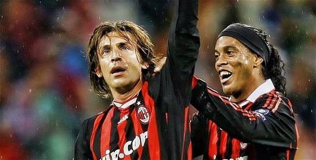 尼奥|里瓦尔多：若罗纳尔迪尼奥打算复出，去尤文图斯当C罗替补也不错