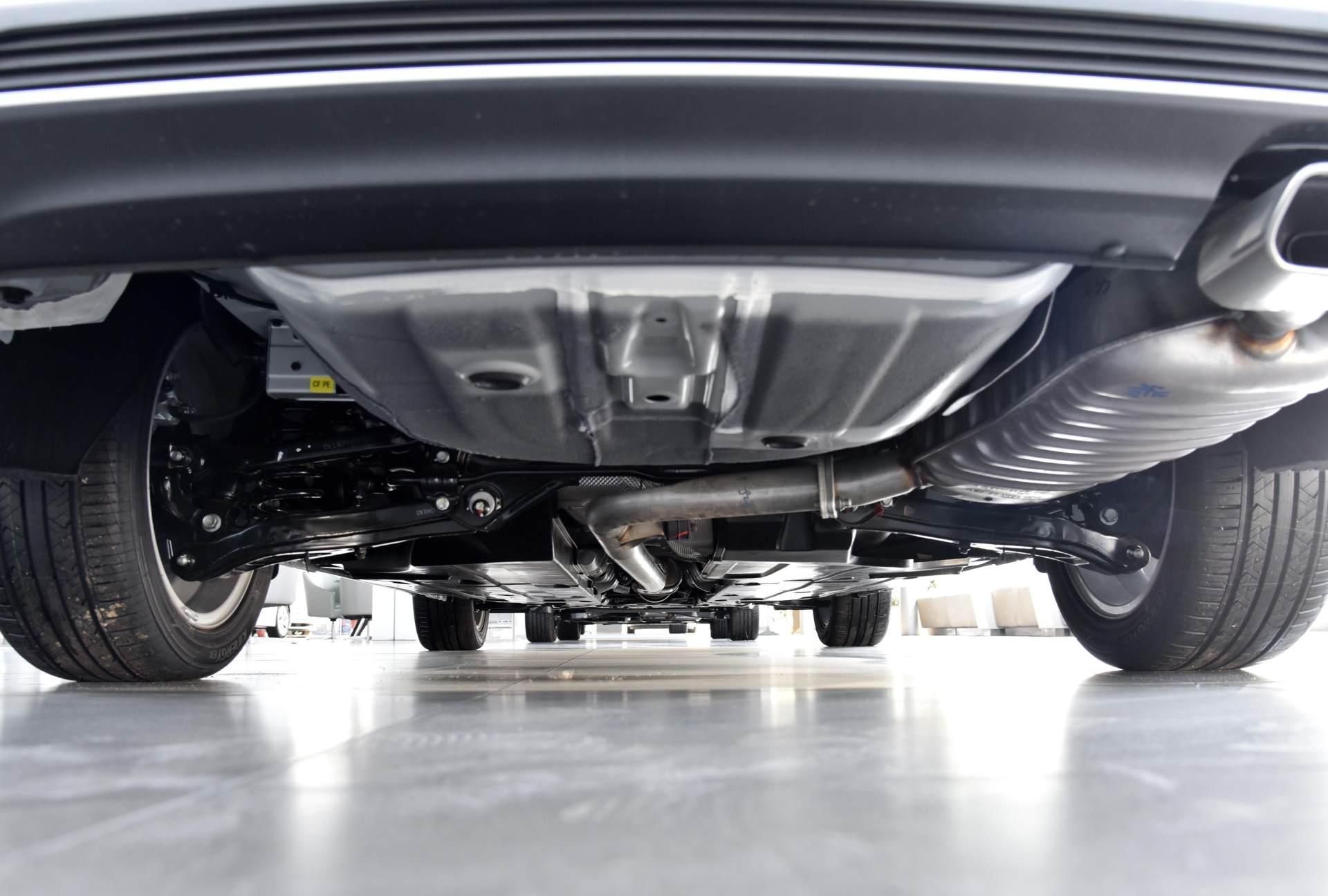  良心|低至13万，最良心的现代名图，轴距2770mm安全优秀