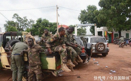 哗变|马里哗变军人称已释放去职总统凯塔